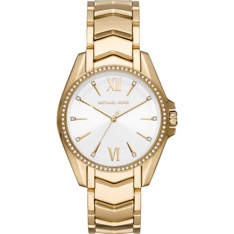 michael kors whitney horloge|michael kors women's watches.